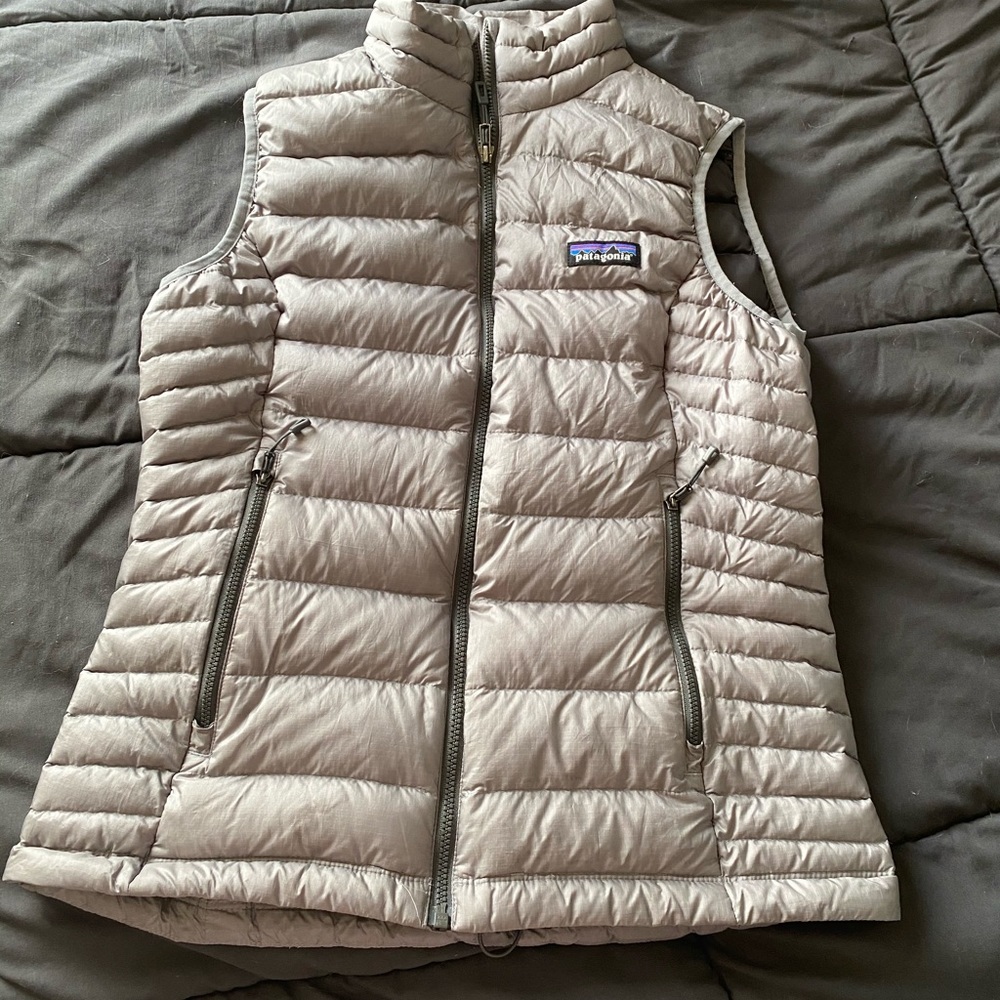 Women’s Patagonia vest